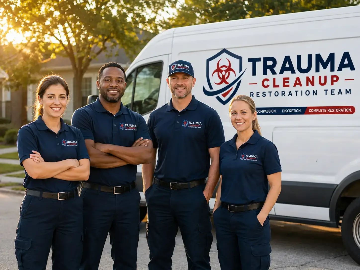 Trauma Cleanup company in Paden City, WV